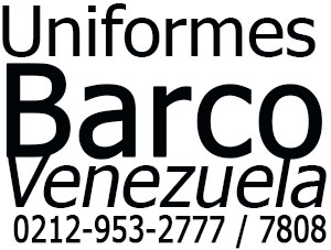 Somos distribuidores autorizados de Uniformes Barco en Venezuela.